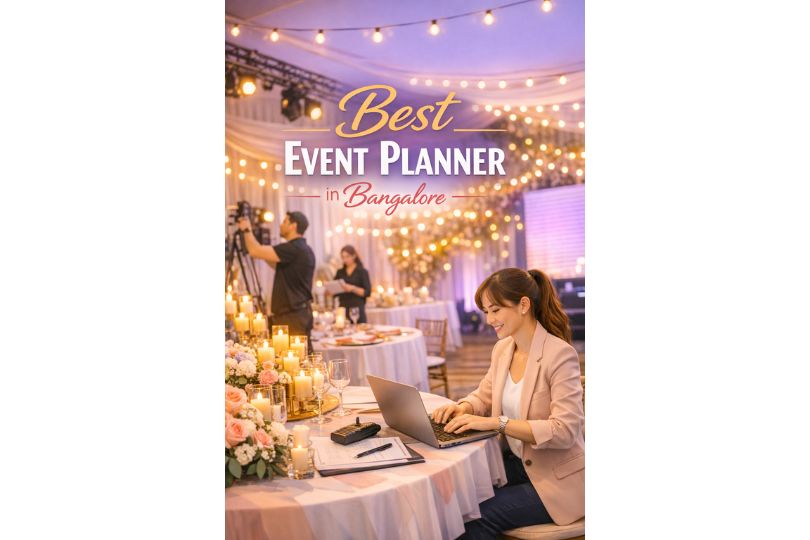 5 Expert Tricks to Find the Best Event Planner in Bangalore