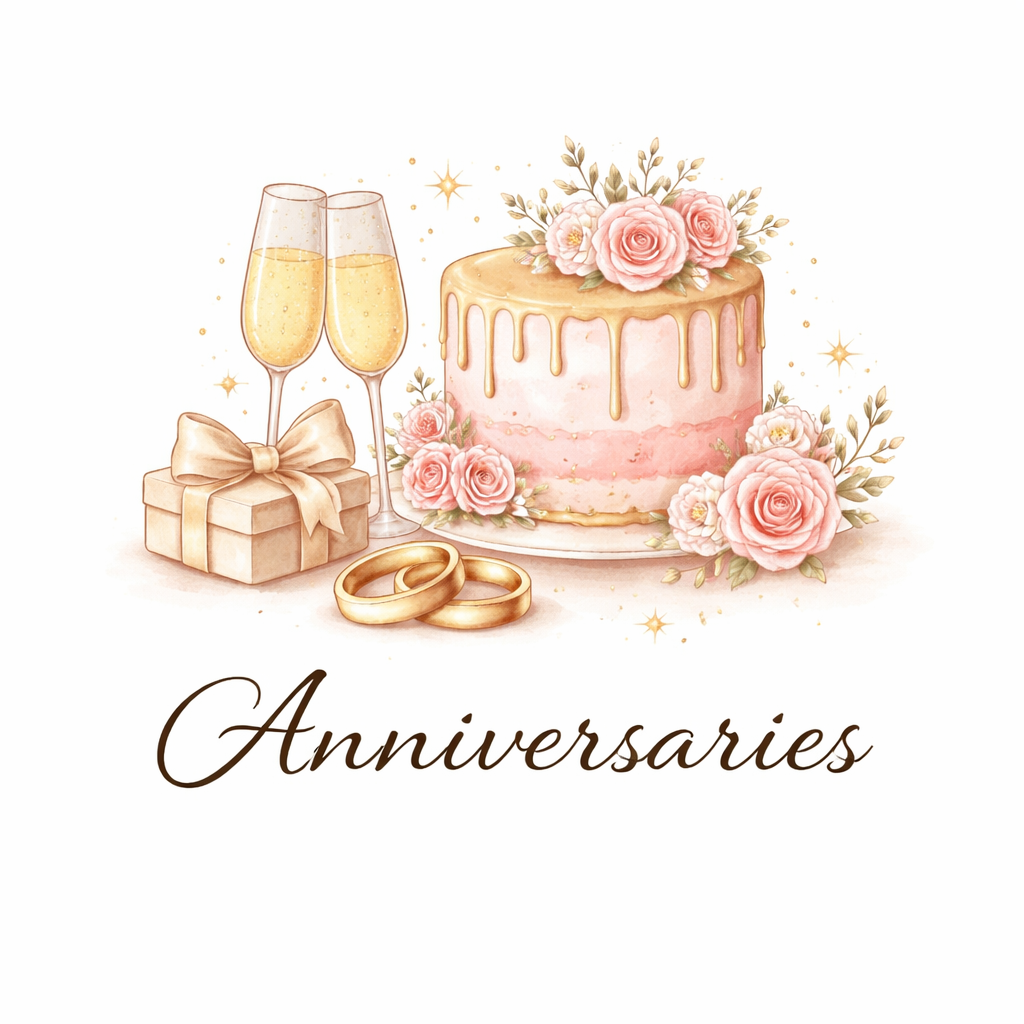 Anniversaries-Best event planner in bangalore