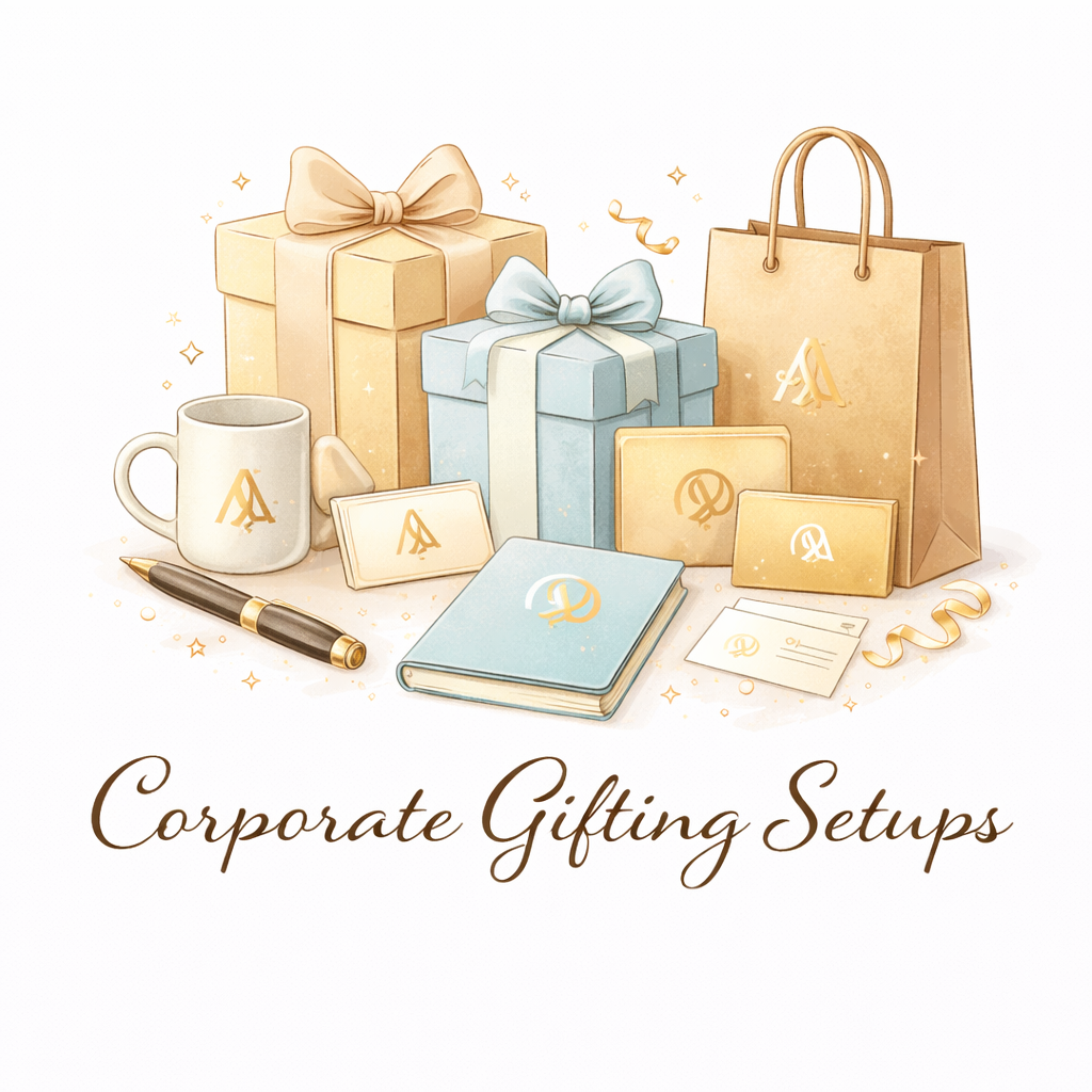 Corporate Gifting Setups- Best event planning bangalore