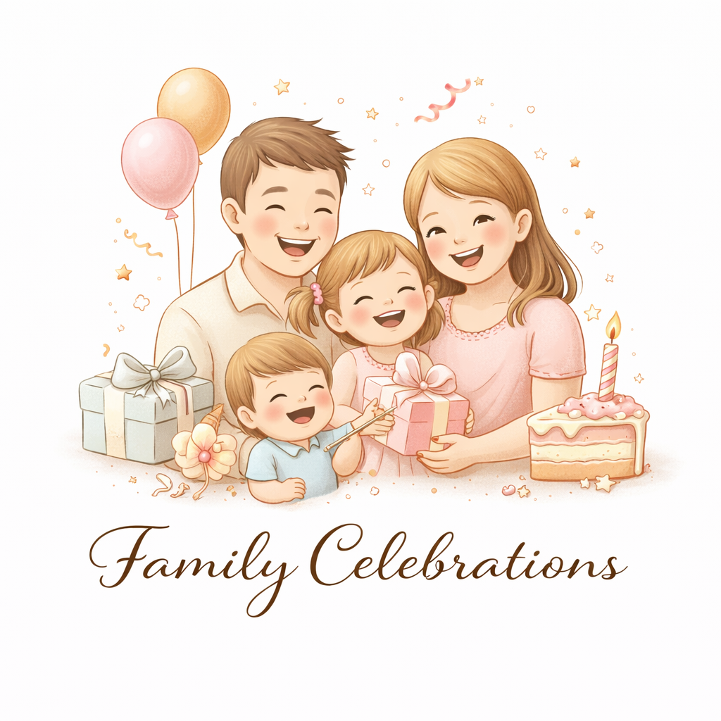 Family Celebrations-Best event Planner in Bangalore