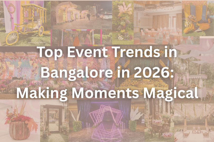 Top Event Trends in Bangalore